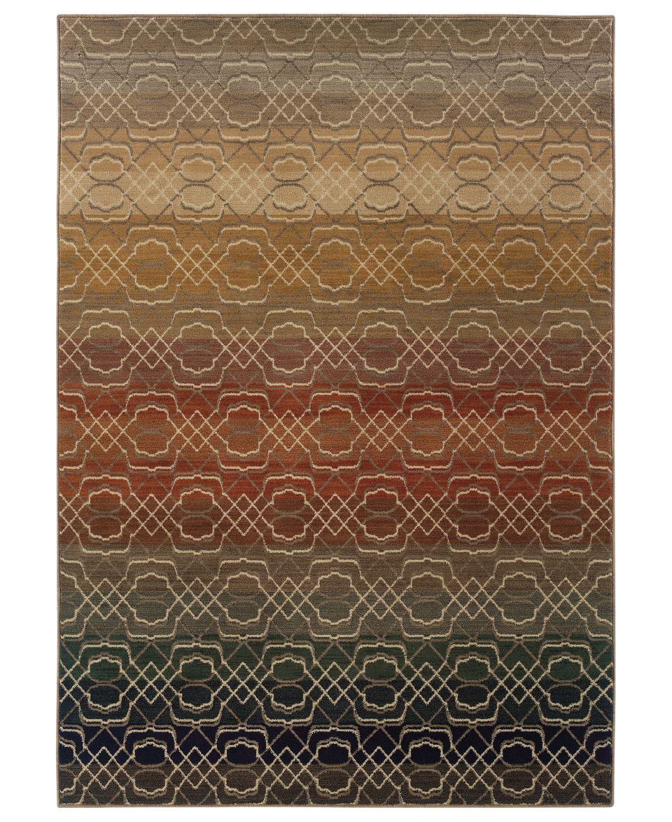 Sphinx Area Rug, Kasbah 3951A Static 78 x 1010   Rugs