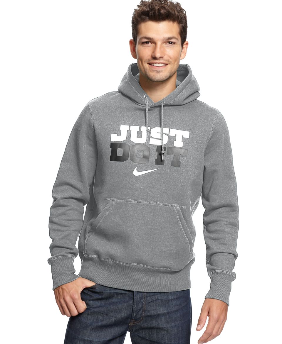 Nike Hoodie, Therma FIT Knockout Hoodie 2   Mens Hoodies & Track