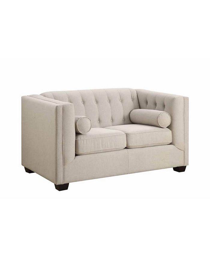 Coaster home furnishings 120212 silver the size is just perfect for the small dining area in our apartment.see all 31 customer reviews. macy s