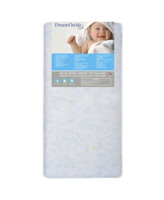 macy's crib mattress