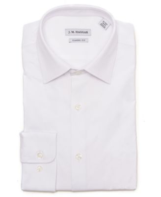 jm haggar dress shirts