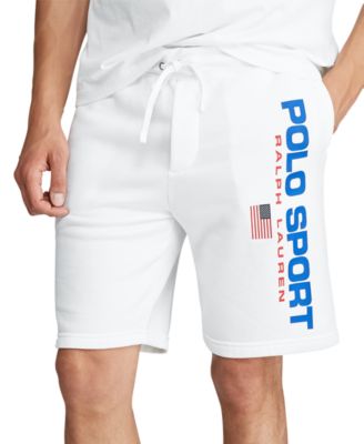 macys mens polo shorts