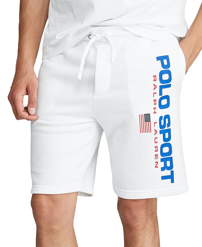 ralph lauren mens sweat shorts