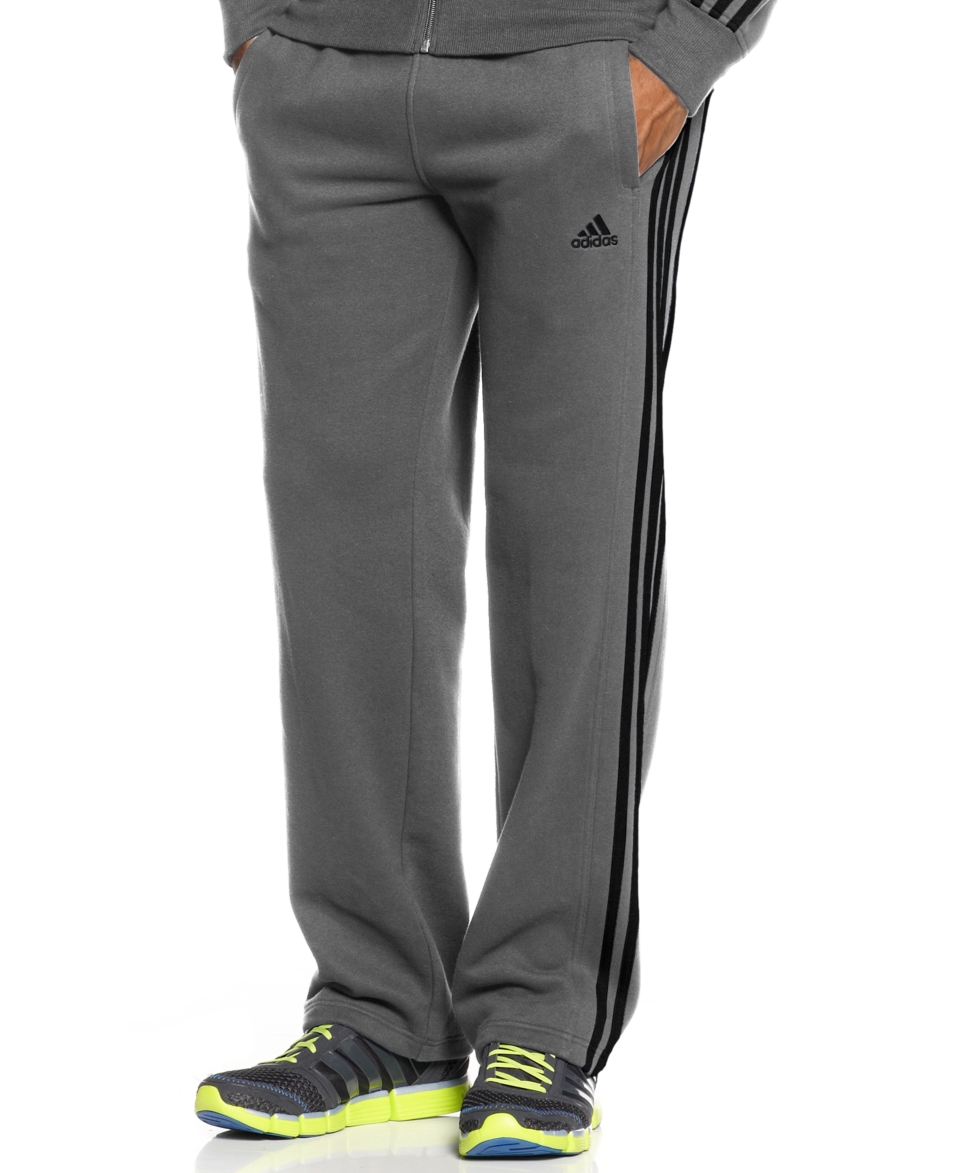 adidas Big & Tall Pants, Go Route Track Pants