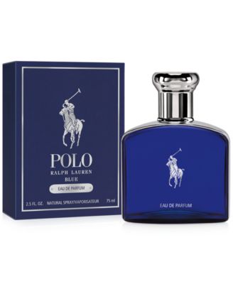Polo Blue Eau de Parfum Spray, 2.5 oz 