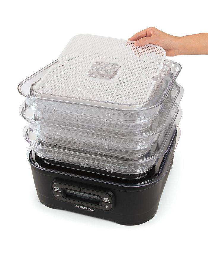Presto Digital Electric Food Dehydrator & Reviews - Kitchen Gadgets