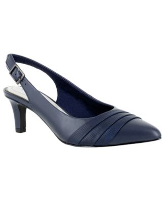 easy street slingback pumps