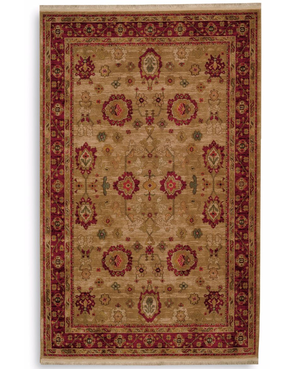 Karastan Area Rug, Antique Legends Oushak 8 8 x 12