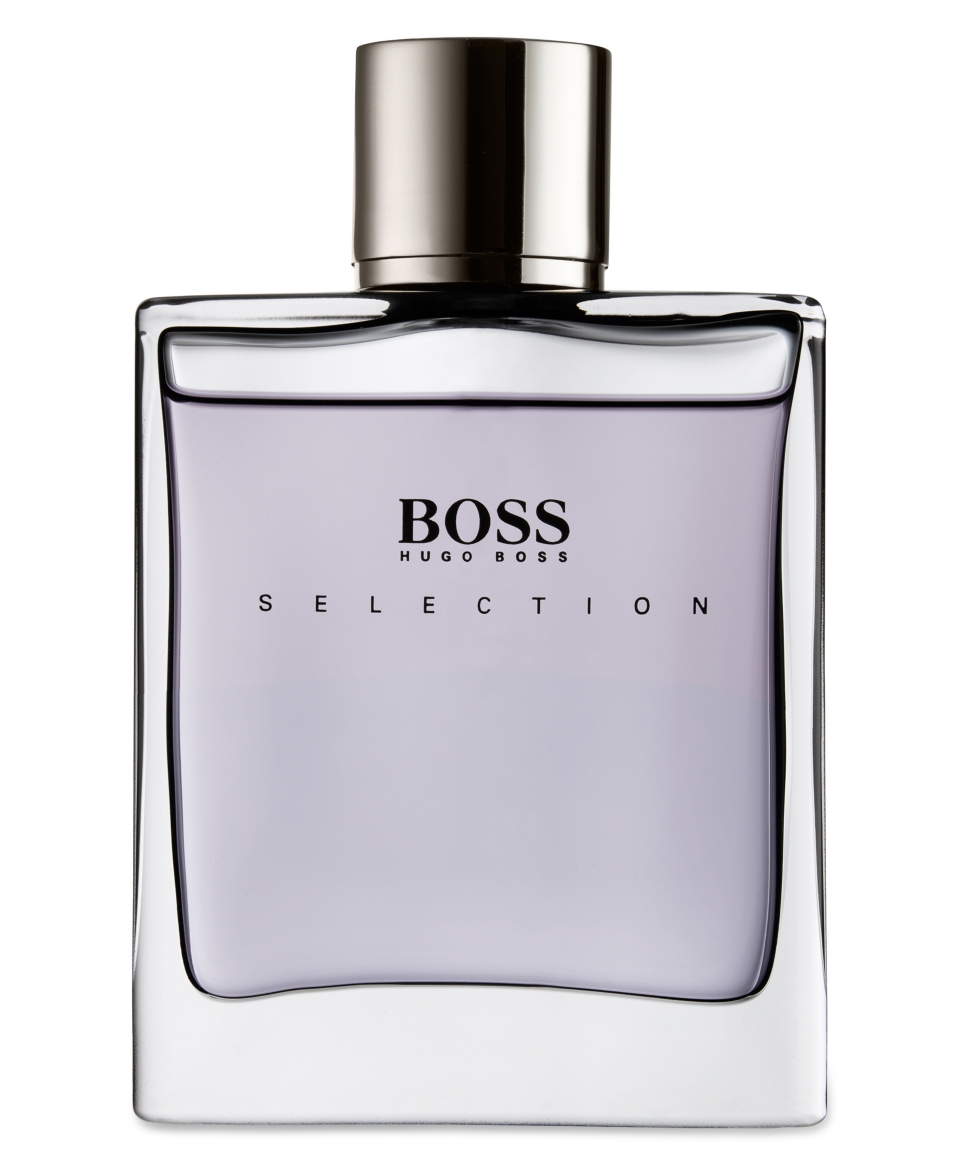 BOSS Selection by Hugo Boss Eau de Toilette, 3.0 oz   