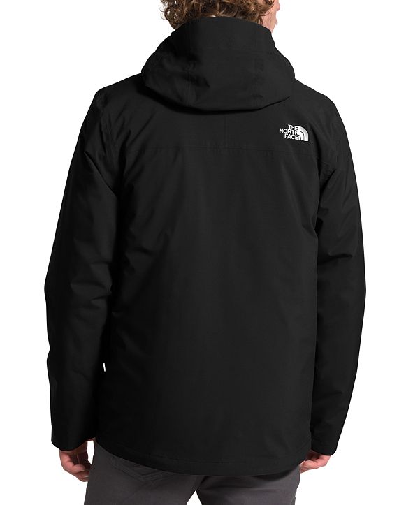 The North Face Mens Carto 3in1 Triclimate Jacket & Reviews Coats