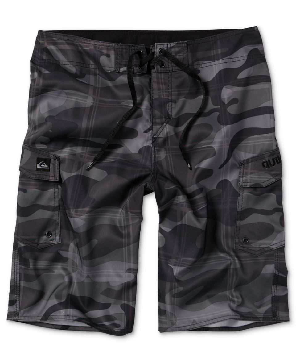 Quiksilver Swimwear, Spinnerton Board Shorts   Mens Swim