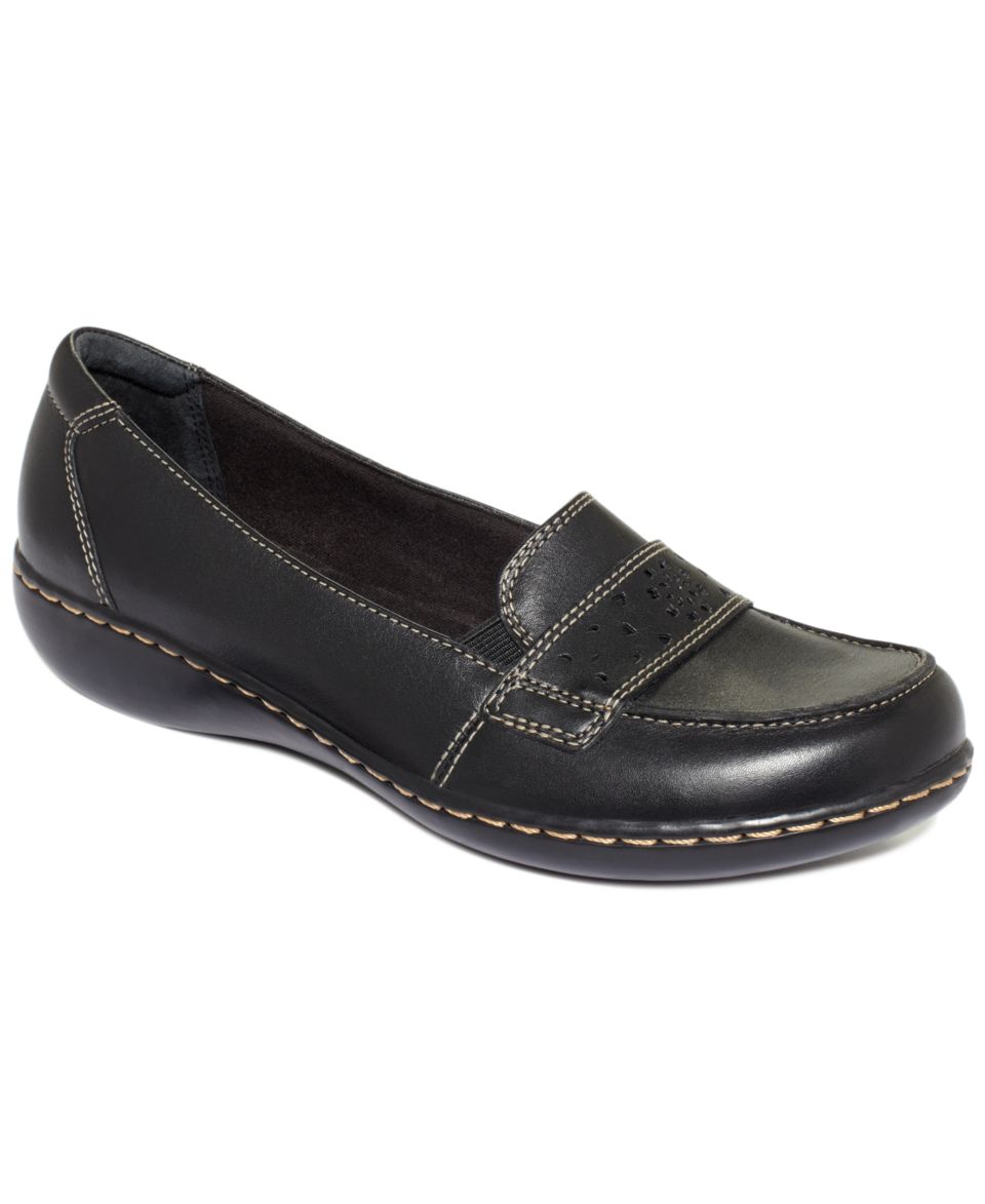 Clarks Womens Shoes, Ashland Rivers Flats   Shoes