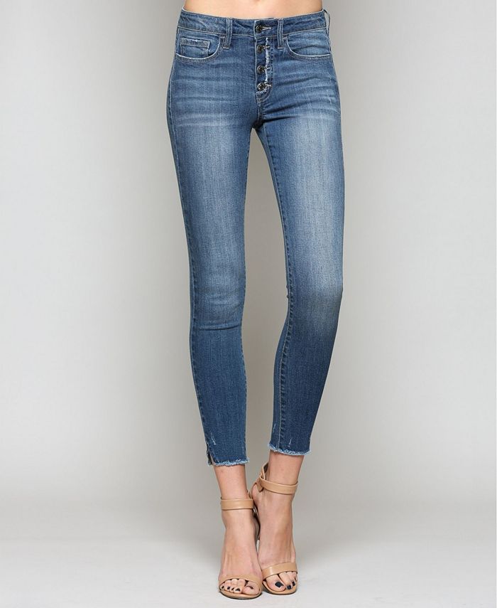 vervet skinny jeans