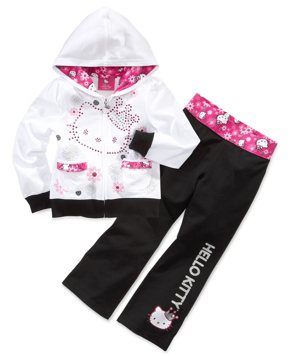 Hello Kitty Clothing for Girls   Shirts, Dresses, Outfits