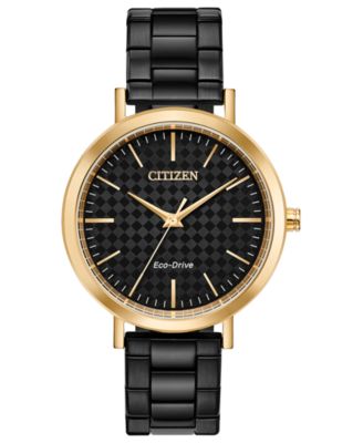 macy's black watch