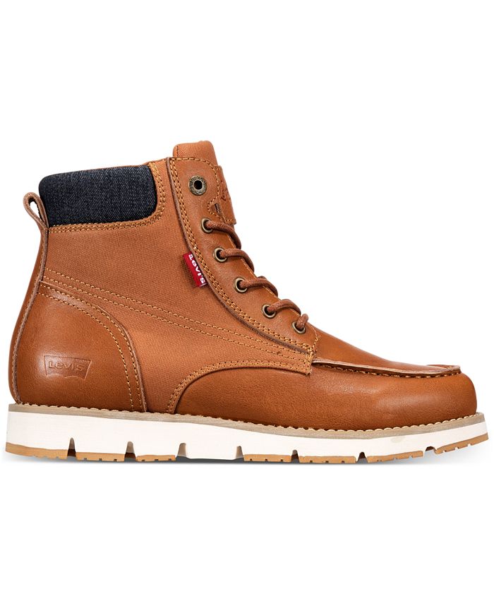 levi's mens monroe wx casual chukka boot