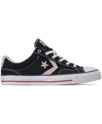 Star Player Low Top Casual Sneakers 
