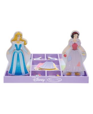 melissa and doug magnetic dress up princess