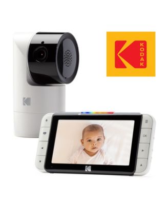 baby monitor with video and app