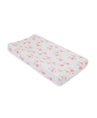 little unicorn changing pad cover
