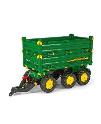 rolly toys john deere trailer