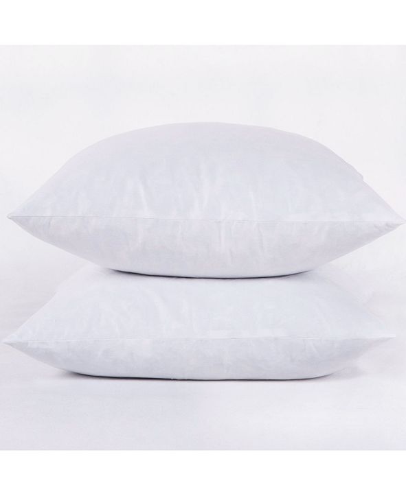 Puredown Feather Pillow Insert Set of 2 & Reviews Pillows Bed
