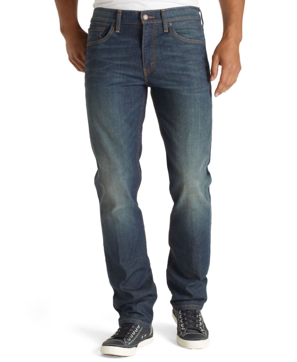 Levis Jeans, 514 Slim Straight Leg Jeans   Mens Jeans