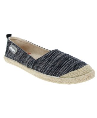 espadrille ballet flats