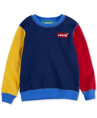 levis kids sweatshirt