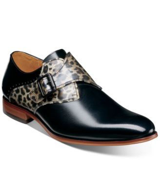 macys monk strap