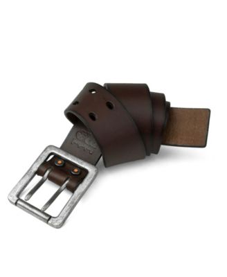 timberland belt size chart