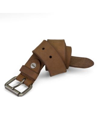 timberland cut to fit belt