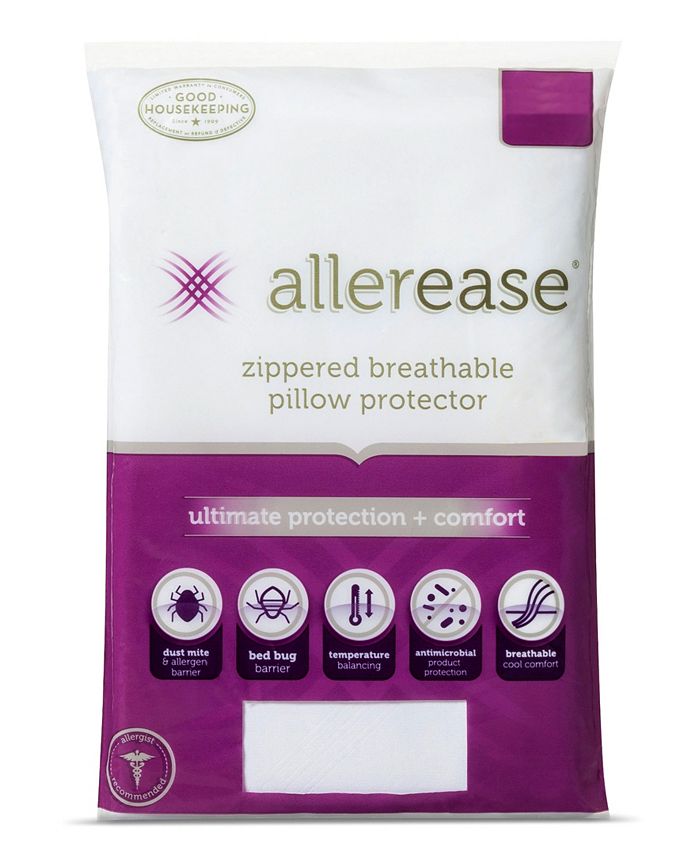 Allerease pillow protector clearance