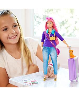 Barbie Doll & Accessories & Reviews - Home - Macy's