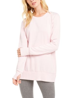 macy's ideology sweatshirt