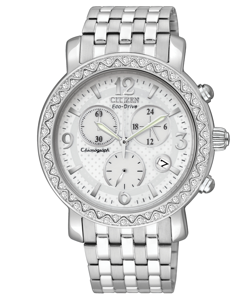Citizen Watch, Womens Chronograph Drive from Citizen Eco Drive