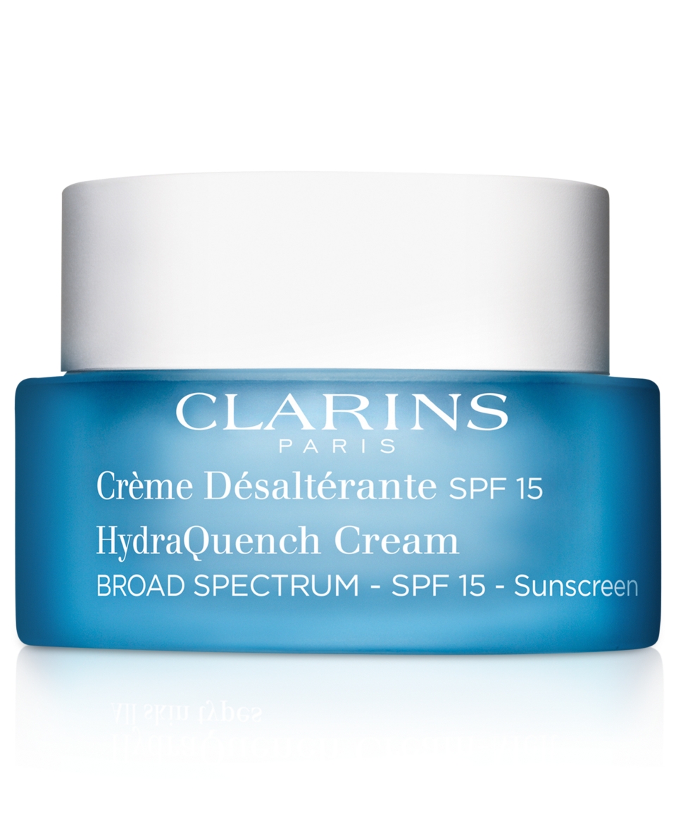 Clarins HydraQuench Cream SPF 15   Skin Care   Beauty