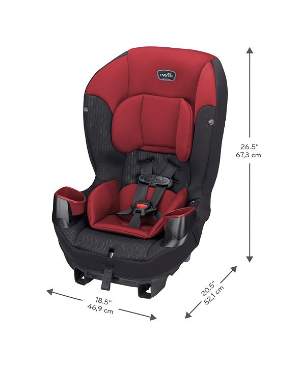 Evenflo convertible car seat sonus 65 Clearance