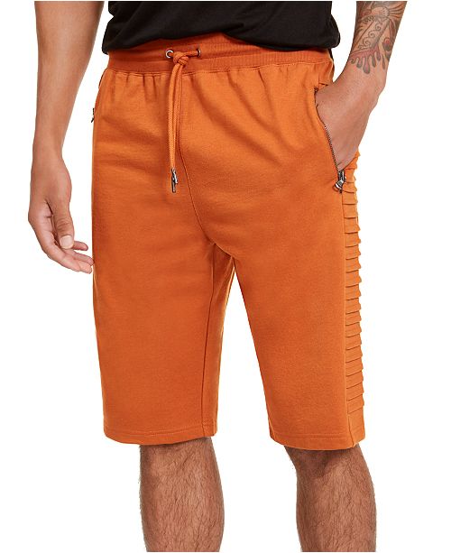 Inc International Concepts Inc Men S Ribbed Shorts Created For Macy S Reviews Shorts Men Macy S