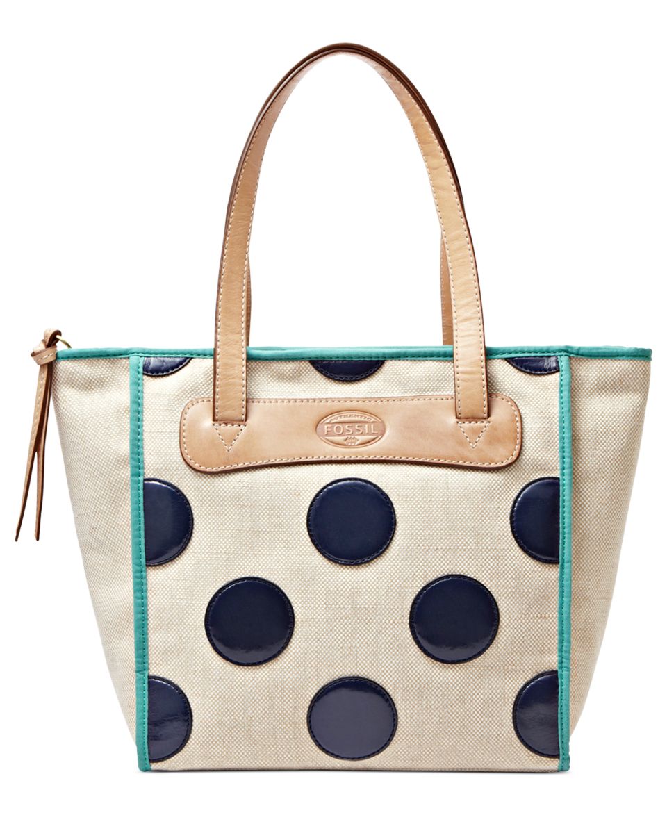 Fossil Handbag, Key Per Printed Tote