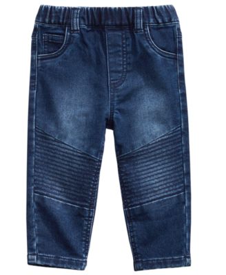baby boy moto jeans