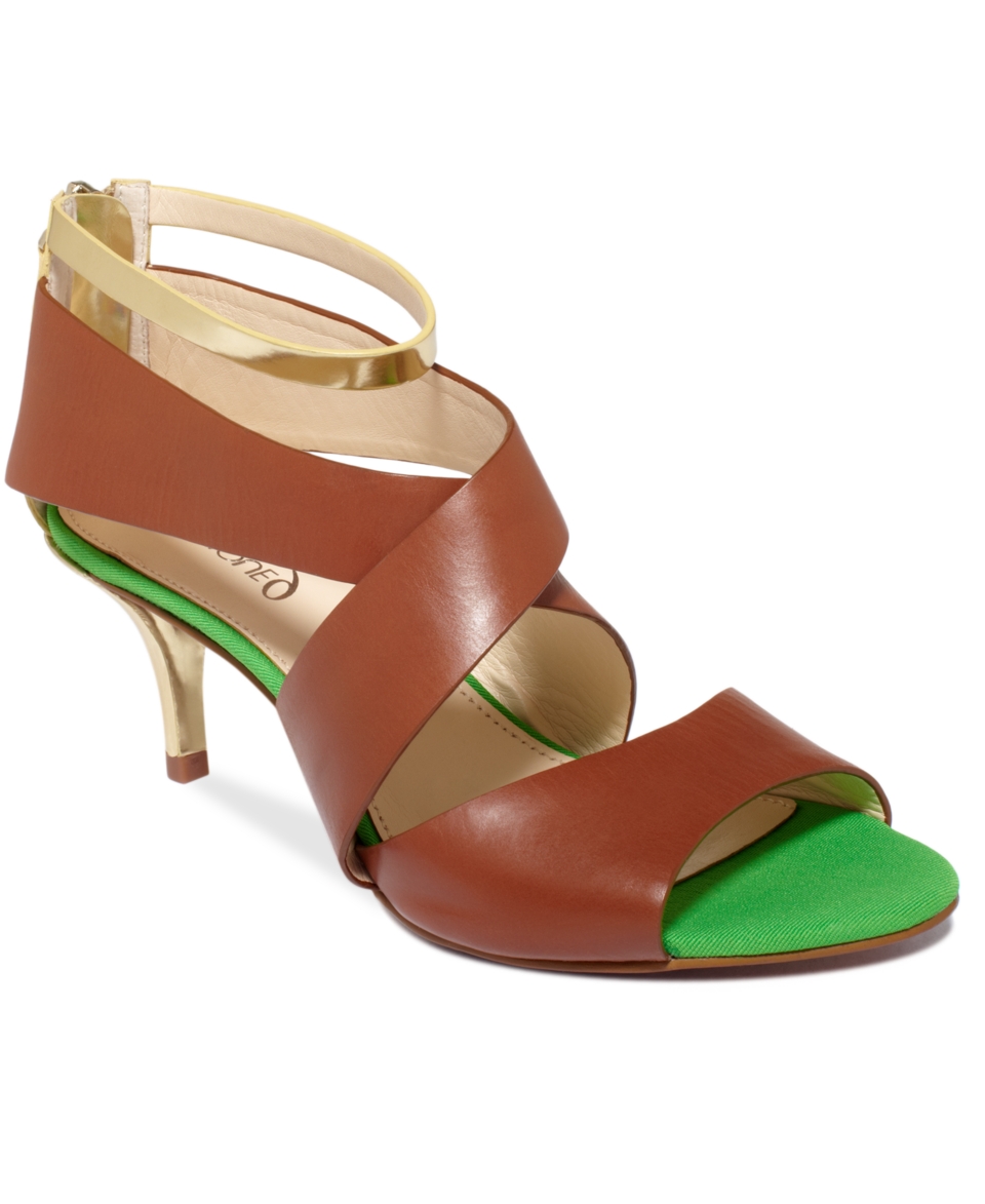 Boutique 9 Shoes, Merista Mid Heel Sandals   Shoes