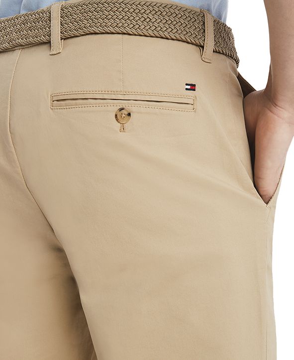 tommy hilfiger chino regular fit