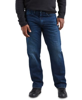 macy's levi 550 jeans