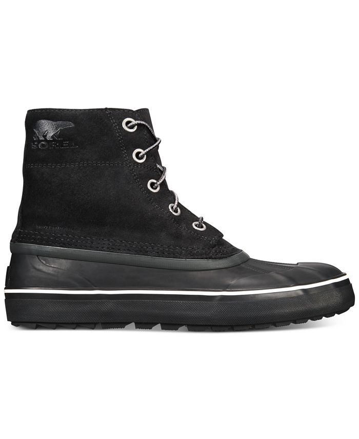 mens sorel cheyanne metro