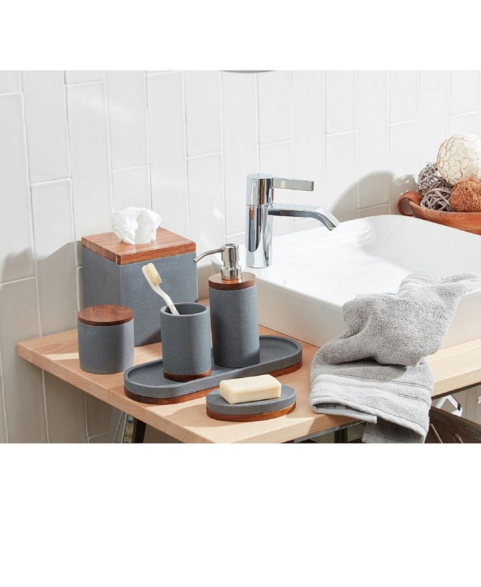 Roselli Trading Company Desert Caravan Bath Accessory ...