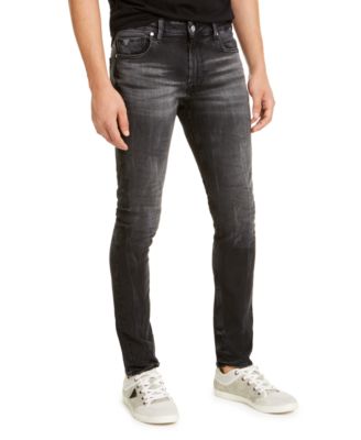 mens black jeans macys