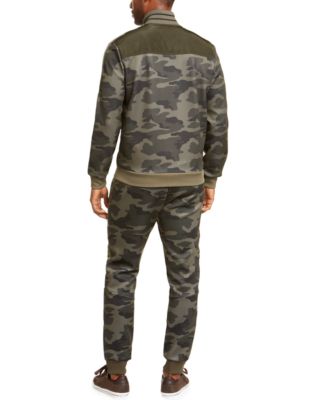 sean john camouflage pants