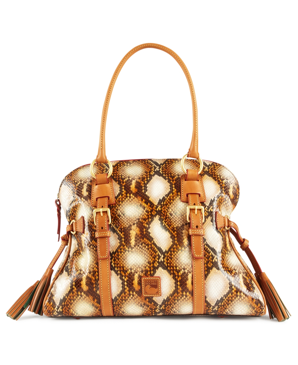 available dooney bourke handbag dillen triple zip carrier $ 138 00