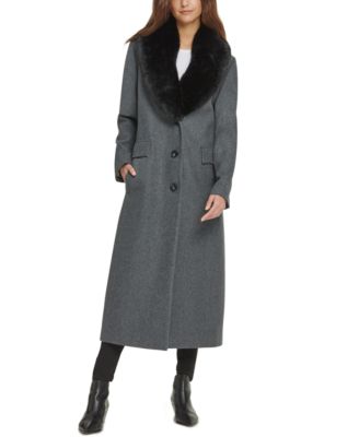 macys winter coats petite